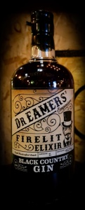 Dr Eamers Black Country Gin